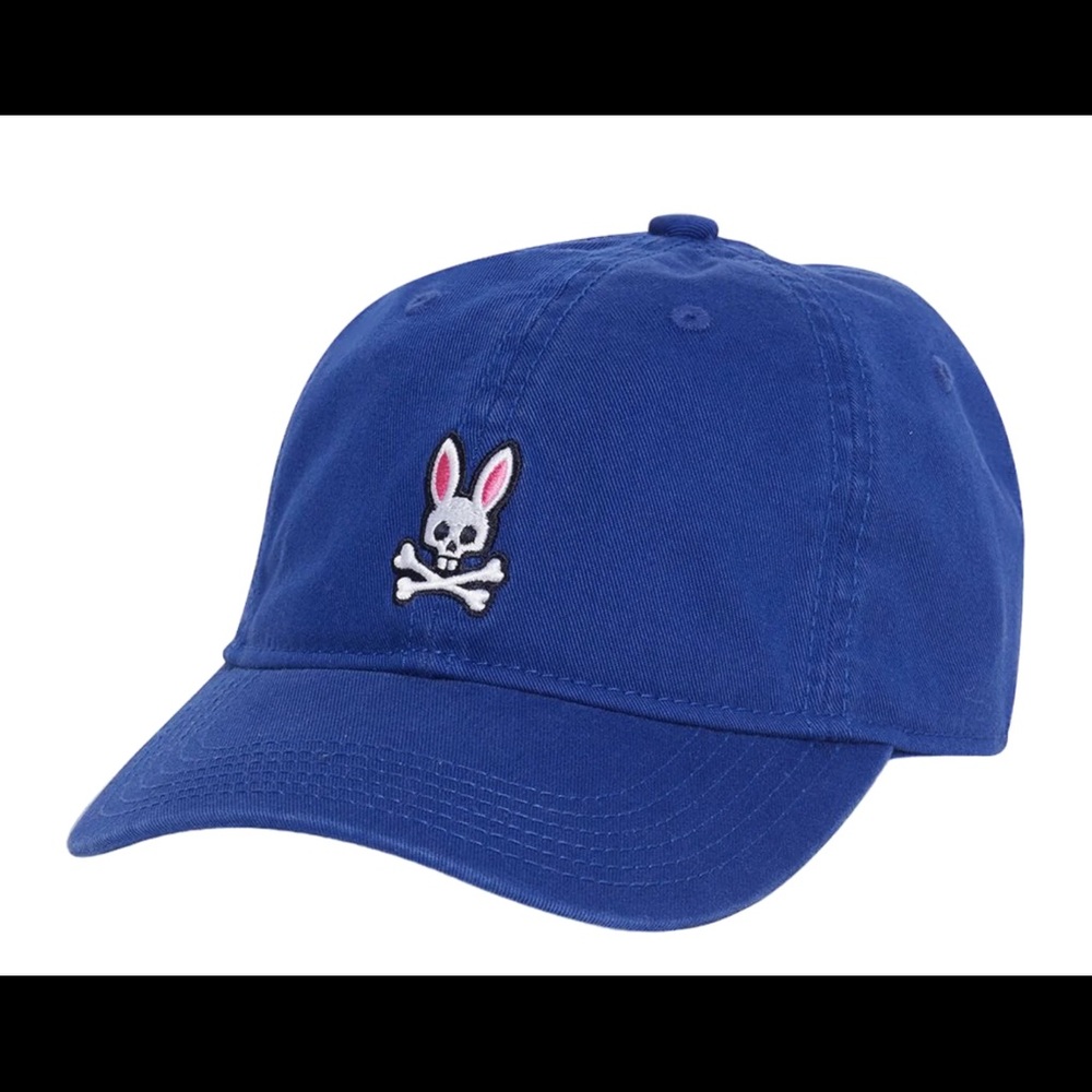 Psycho Bunny Baseball Cap